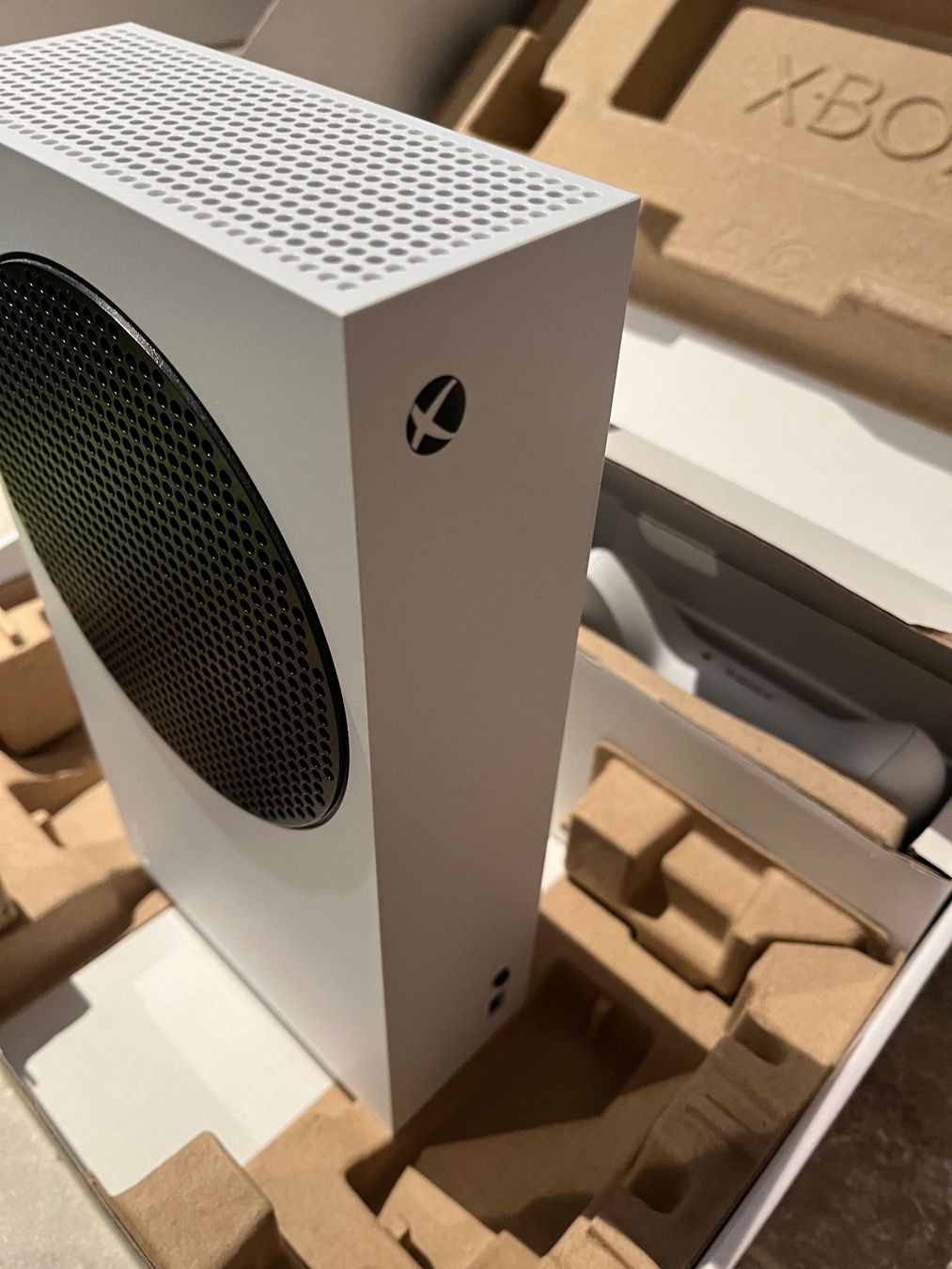 Microsoft Console: Xbox series S 512 GB – Usato da Zürich venduto da ric_9tph 4