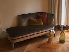 Maxalto / B&B Italia FEBO Chaise Longue – Antonio Citterio