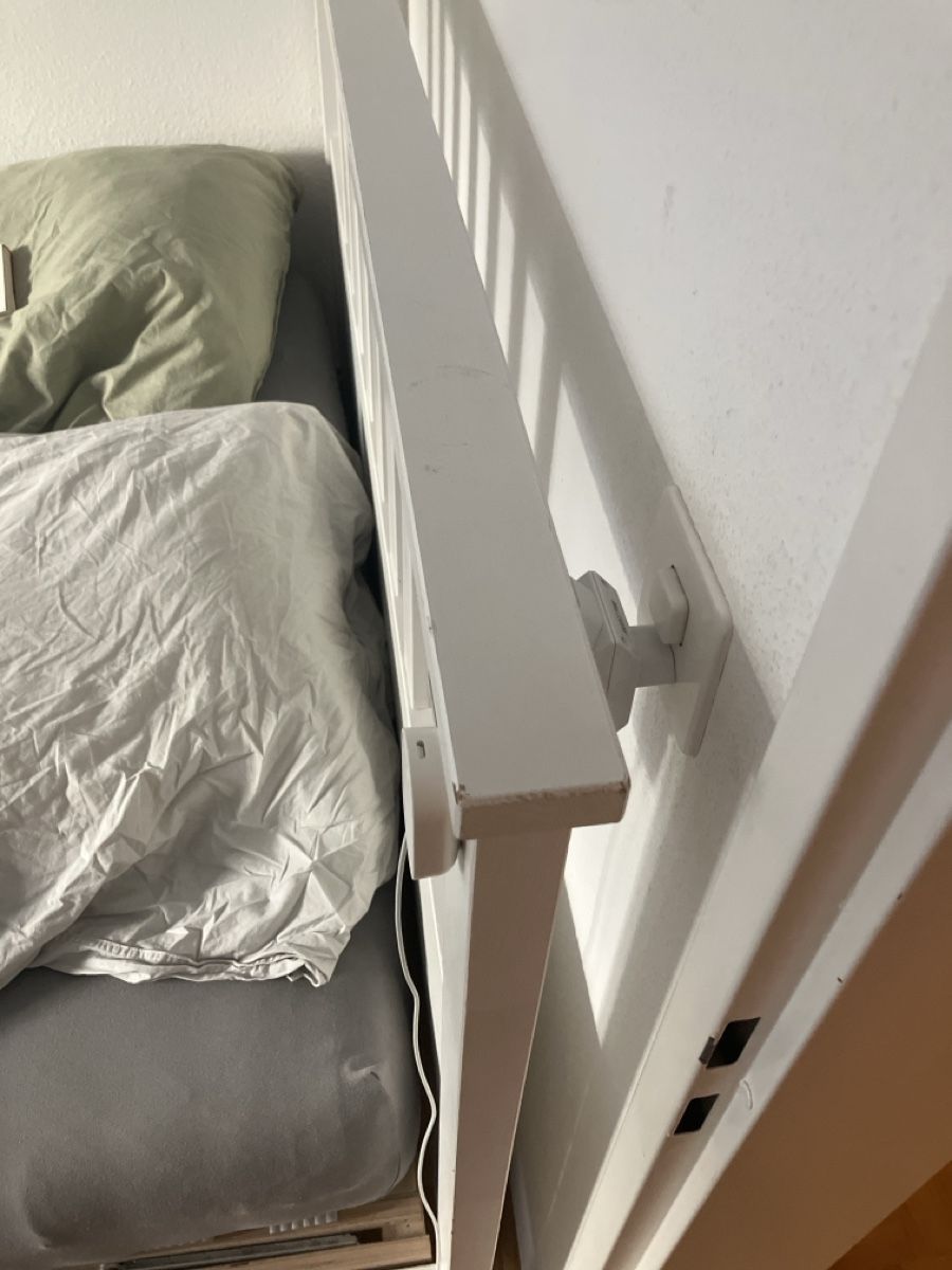 Ikea Letti: Bett 1.40 IKEA Hemnes – Usato da Luzern venduto da ssc_2nzw 3