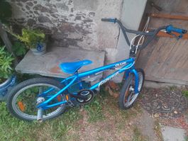 California Crank BMX