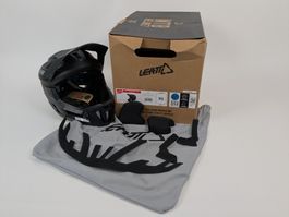 LEATT Enduro 2.0 Jr. MTB Velohelm Gr. XS