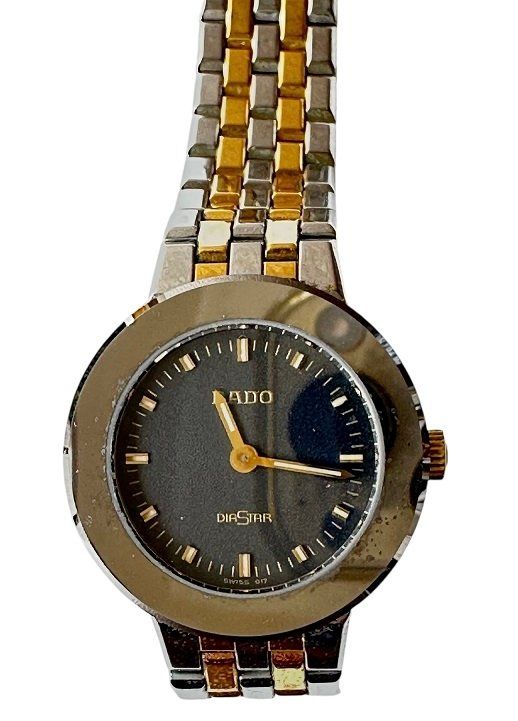 Rado Uhren: Rado Diastar Damenuhr – Gebraucht aus Uster von Wer_brauchts