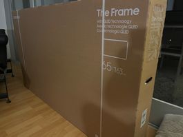 Télévision Samsung The Frame neuve avec GARANTIE 65/ 162 cm