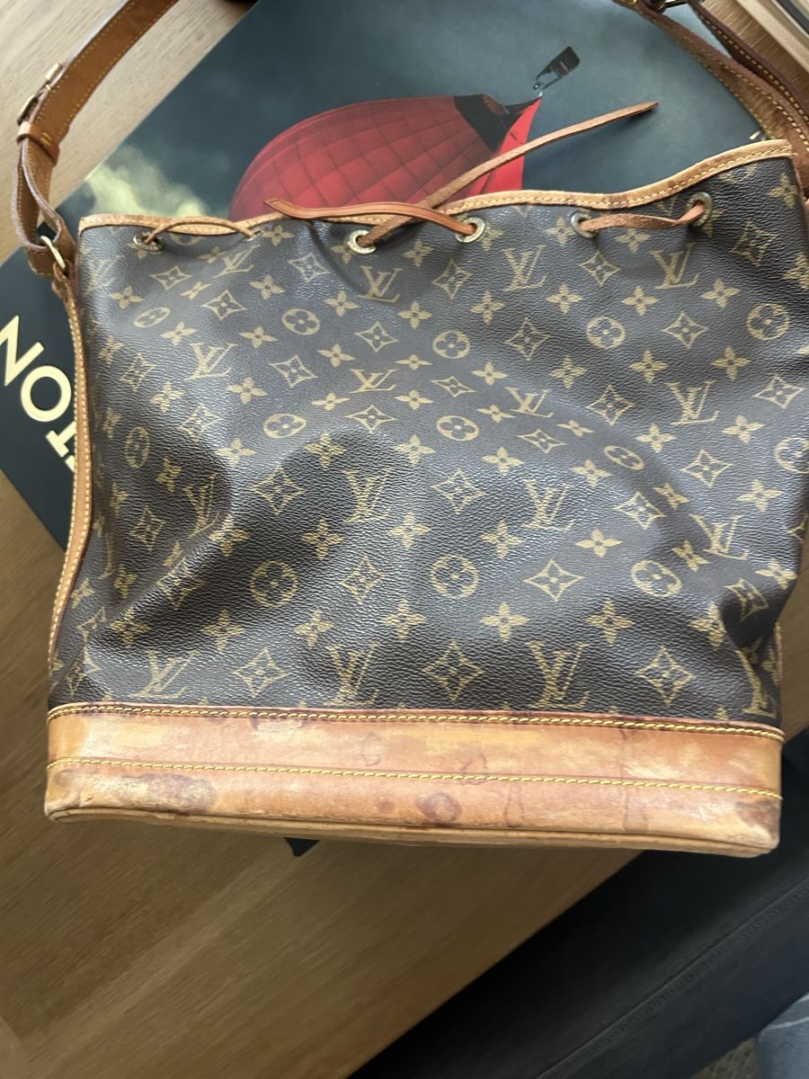 Louis Vuitton Borse da donna: Handtasche Noe Louis Vuitton – Usato da Zürich venduto da Nick345 7