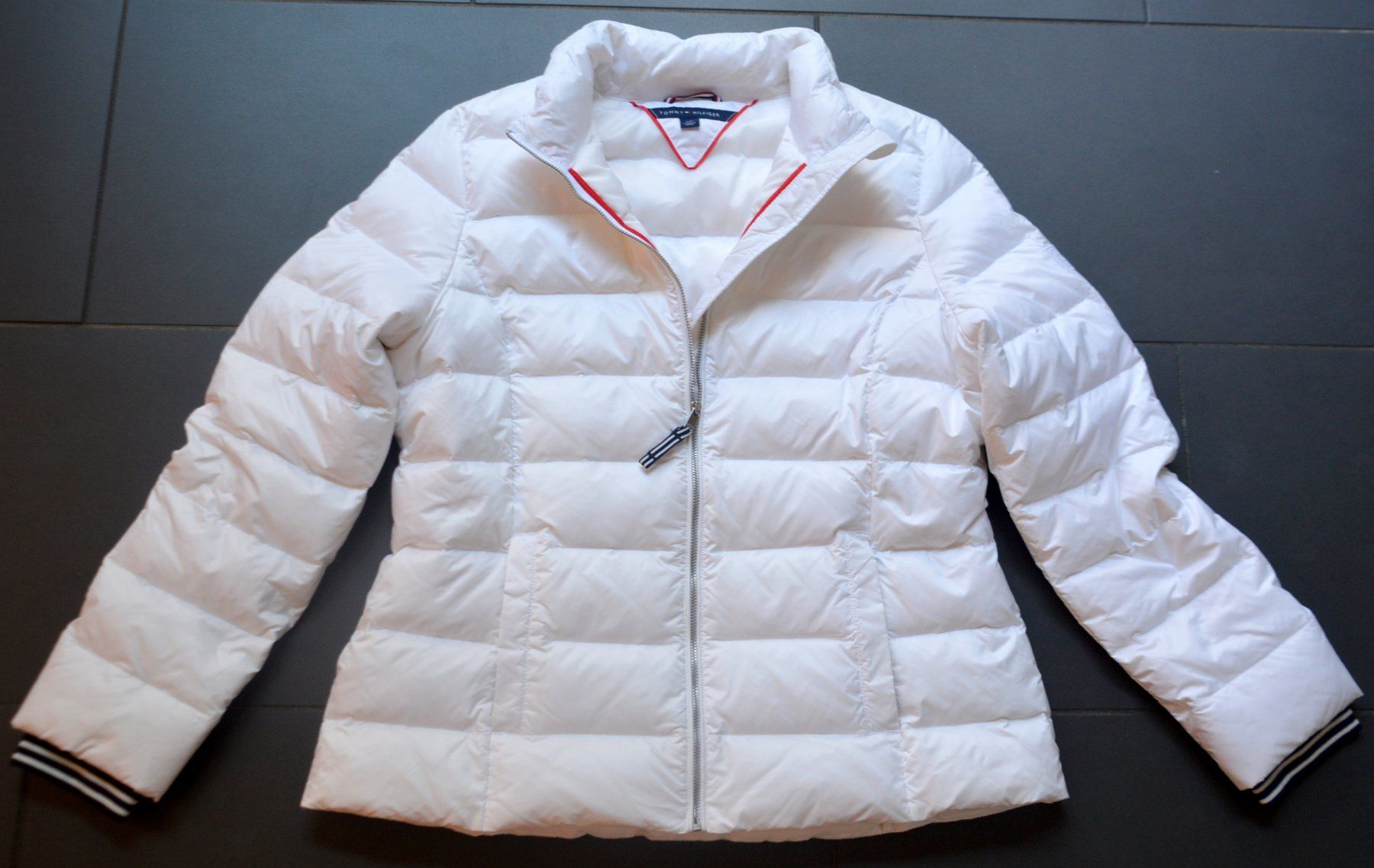 Tommy Hilfiger Giacche: Daunenjacke Tommy Hilfiger doudoune .L – Usato da Collonges venduto da arashee 3