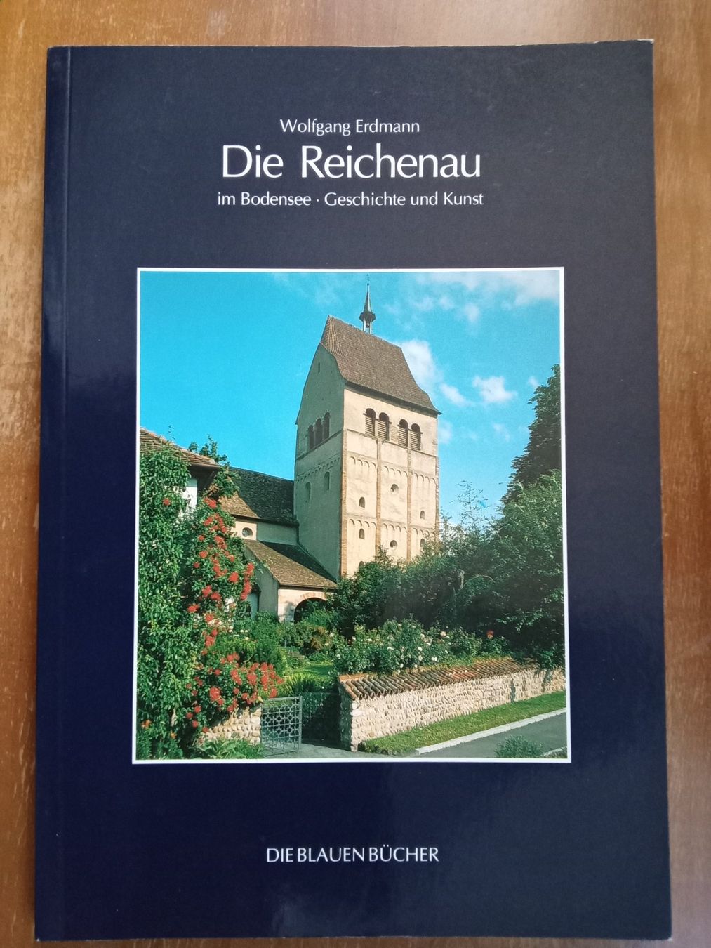 Libri: Die Reichenau im Bodensee. Geschichte und Kunst – Usato da Zürich venduto da Tolima194