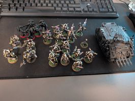 WH40K Chaos Space Marines / Rhino