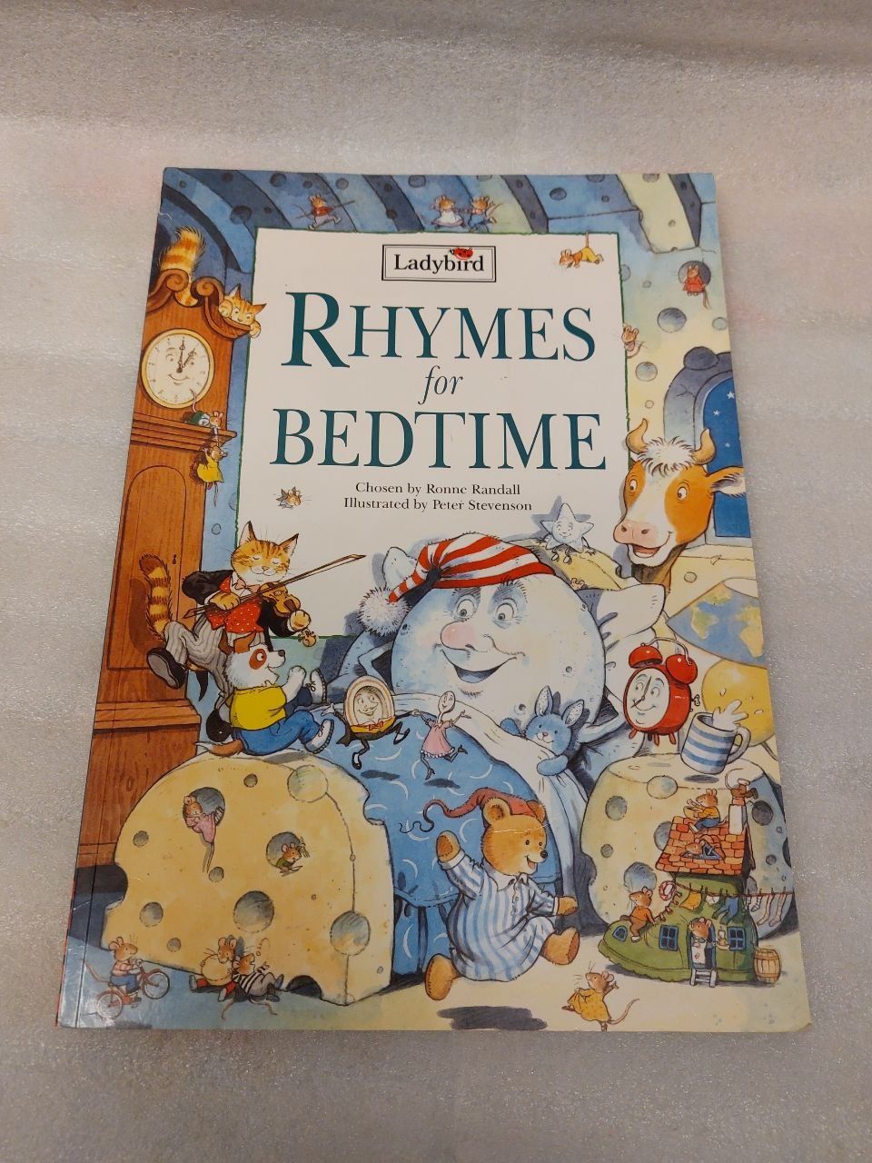 Bücher: Rhymes for Bedtime – Gebraucht aus Pambio Noranco von Pol69