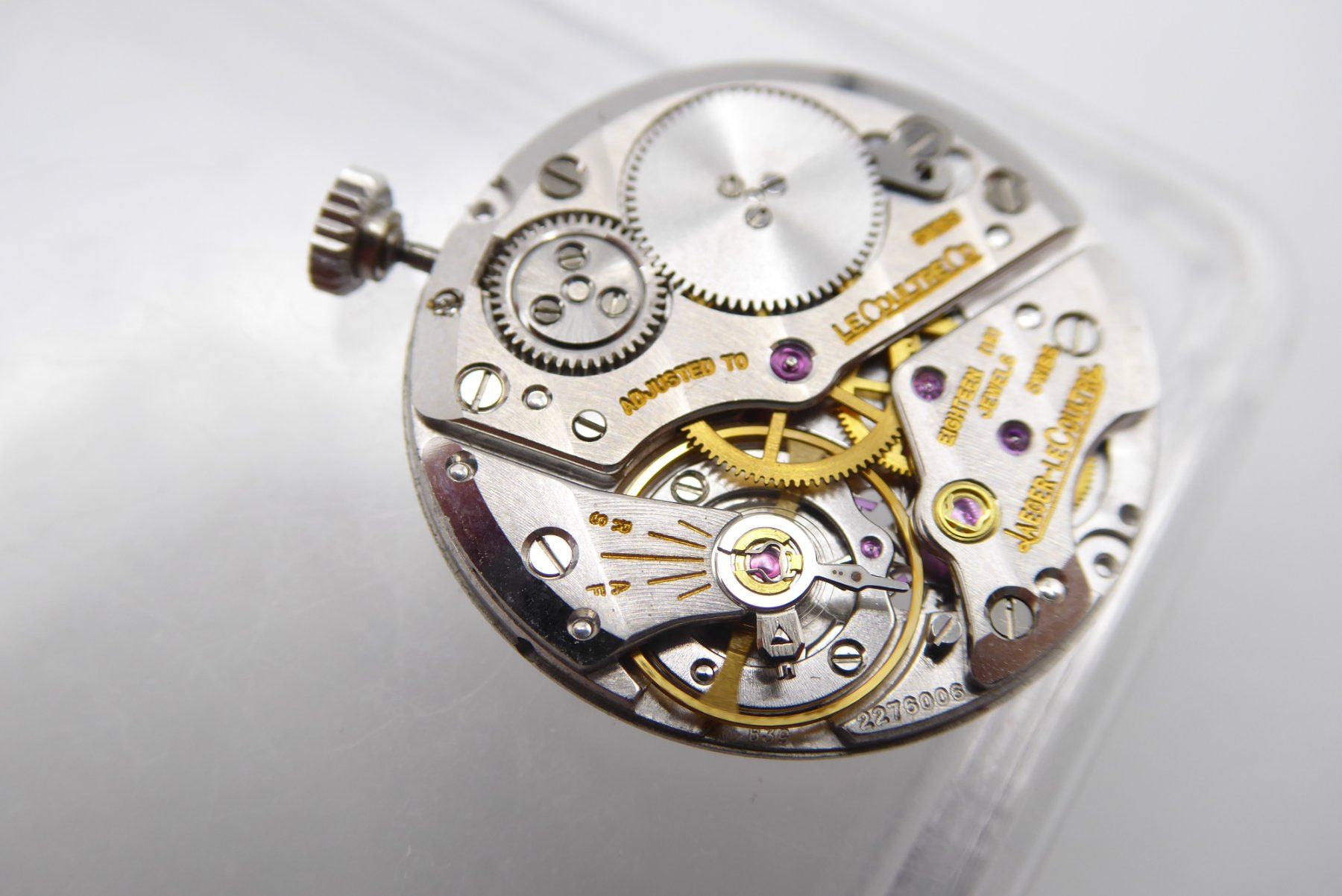 Jaeger-Lecoultre Orologi: Jaeger-LeCoultre manual wind mouvement cal.839 – Usato da Geneve venduto da adr_xk6n 6