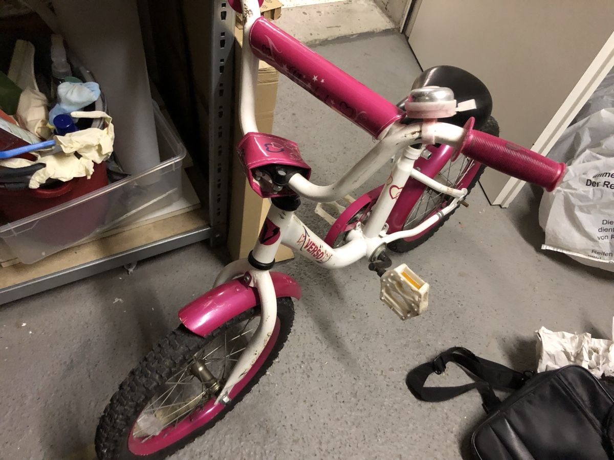 Velos: Kid bike – Gebraucht aus Dübendorf von aga_2m8p 1