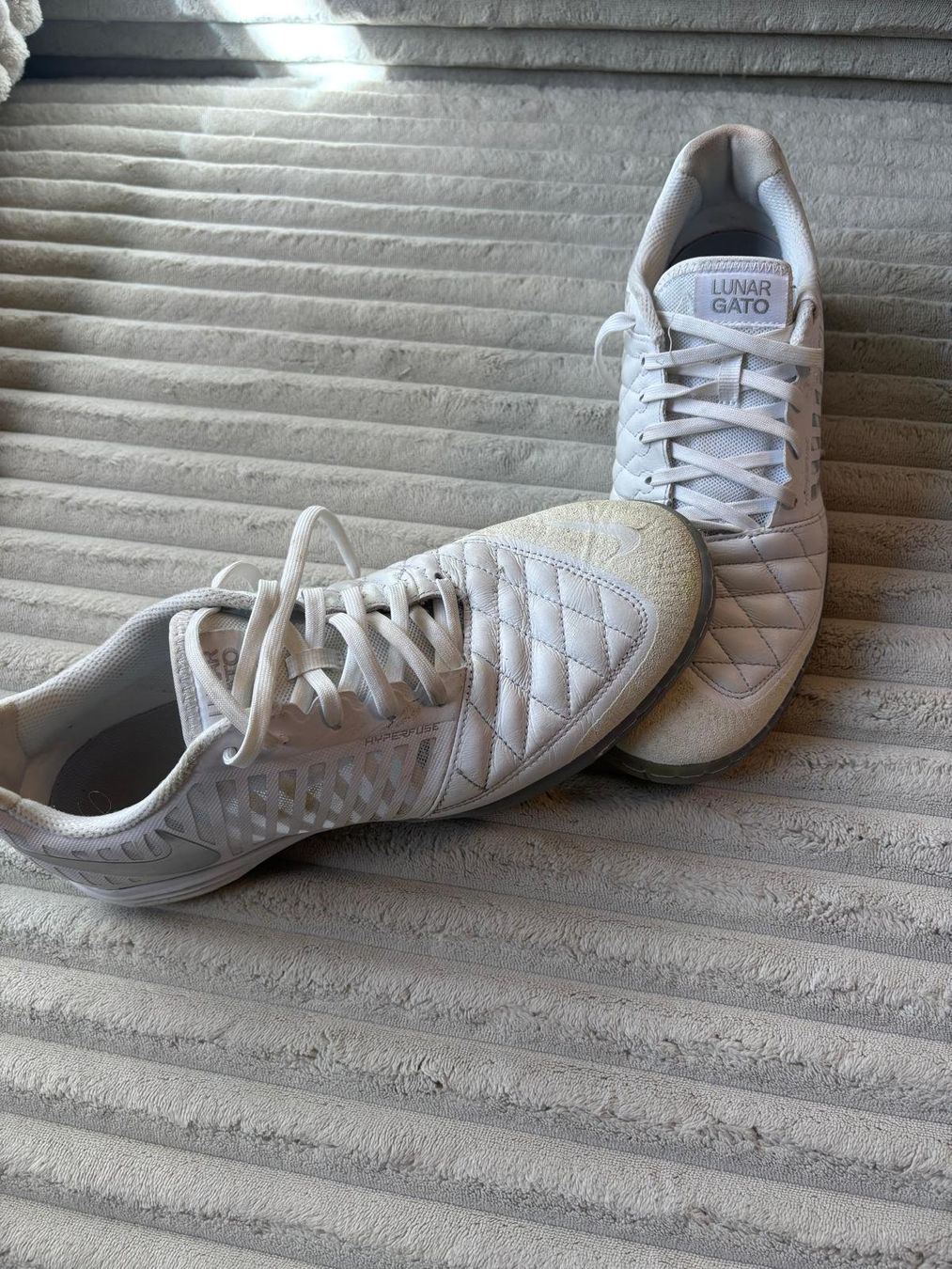 Nike Scarpe da uomo: Nike Lunargato II IC Small Sided – Usato da Birmenstorf AG venduto da Sail13