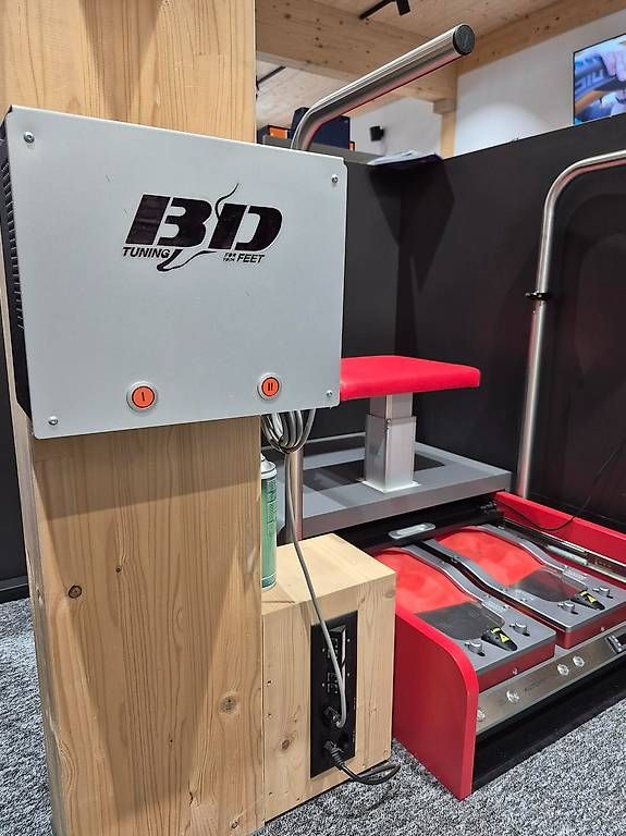Altro per Ufficio & Commercio: BootDoc Auto Fit System – Usato da Küblis venduto da raetikonsport