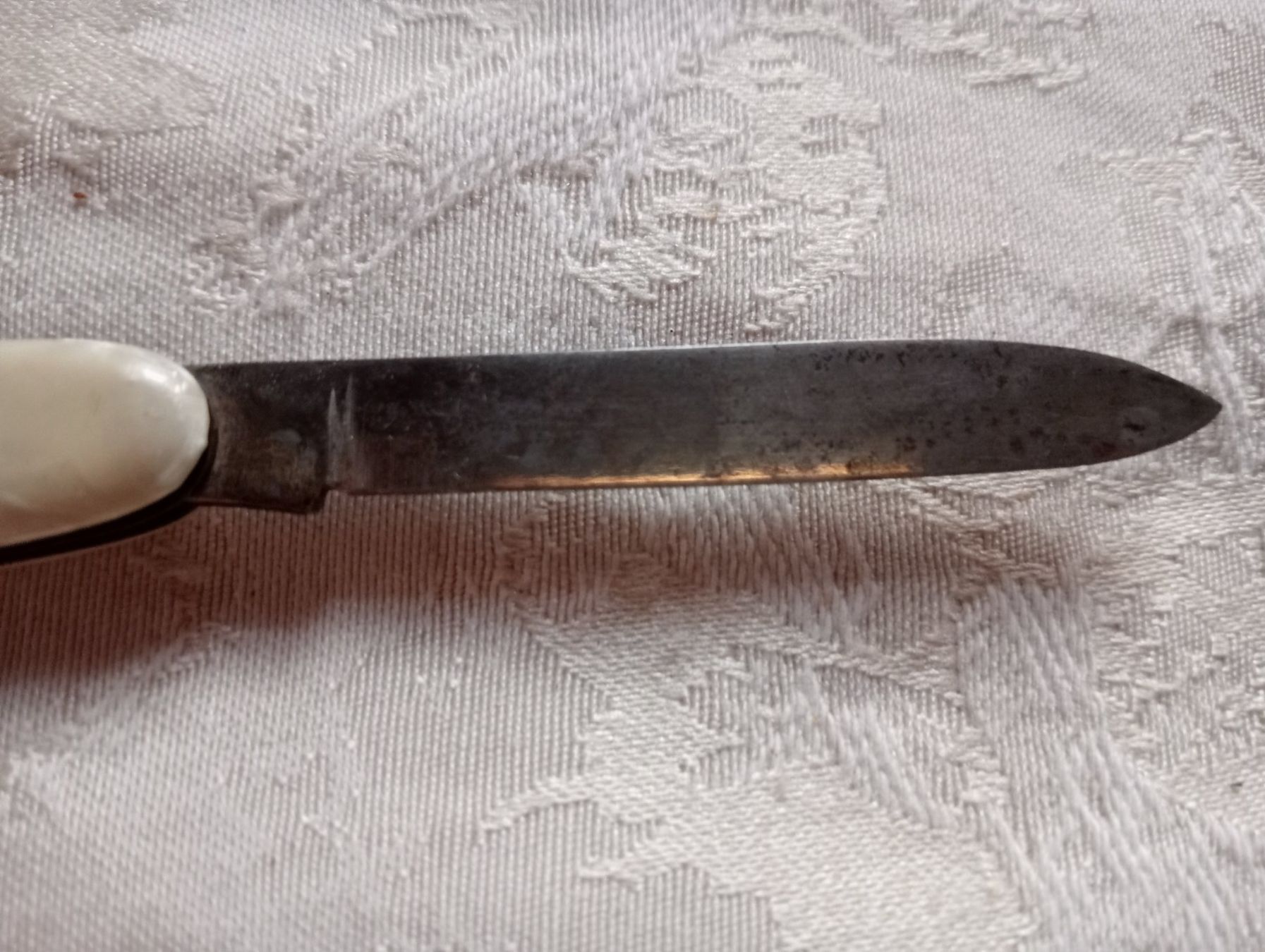 Solingen Couteaux de poche: Vintage oder Antikes Perlmutt Sackmesser Solingen Germany – D'occasion à Oberdorf BL par Barocki888 5