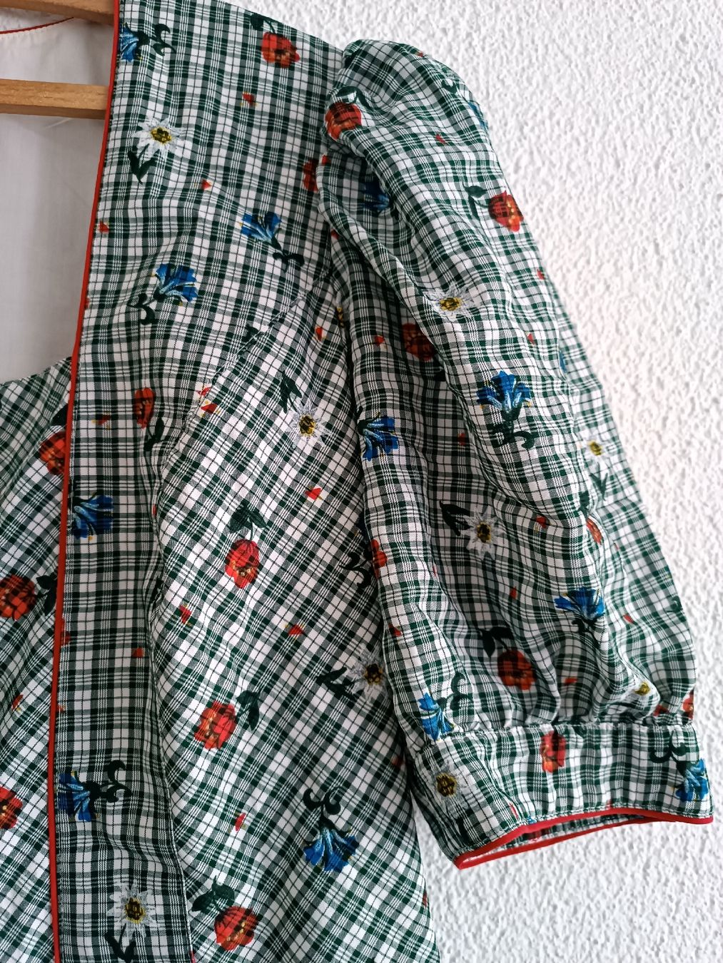 Costumi: Tracht / Dirndl Gr 44 – Usato da Binz venduto da julijuli 2