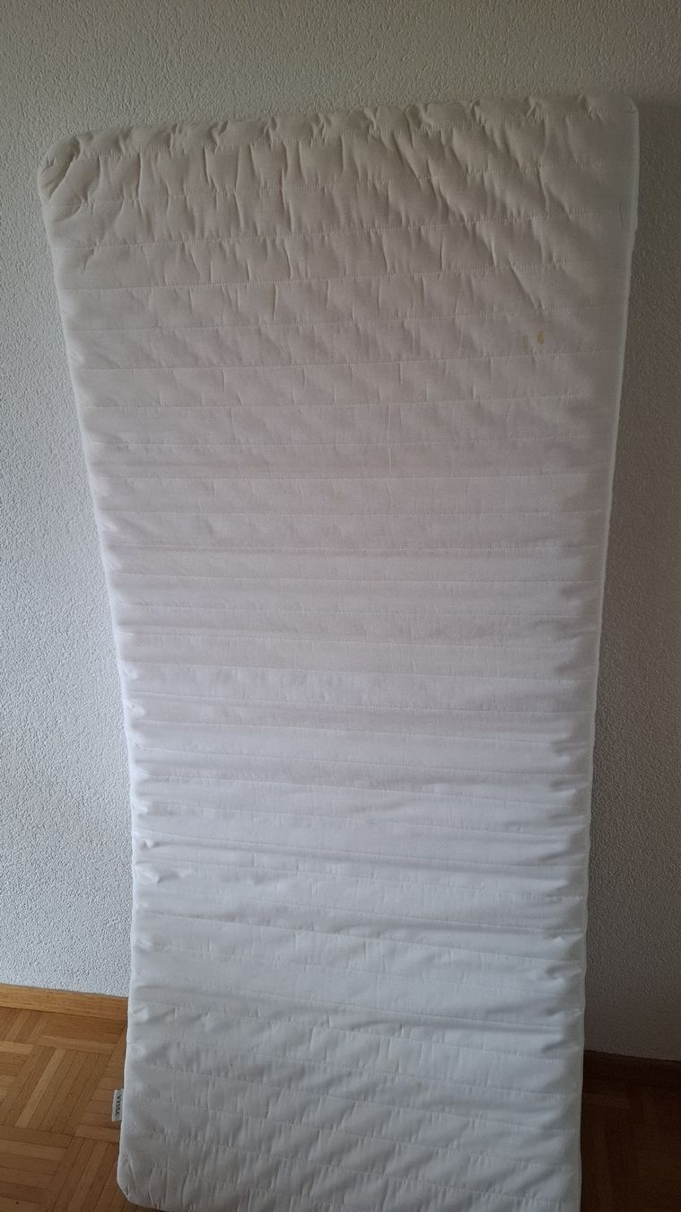 Matelas: Kindermatratze 70x160cm – D'occasion à Dietikon par zweiumzug 1