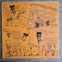 Schoolly-D ‎– Schoolly-D LP UK-1986 1st PRESS NM/VG+