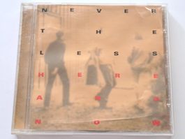 Cd Nevertheless - Here and now ( Jazz CH ) 