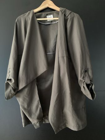 Veste-chemisier