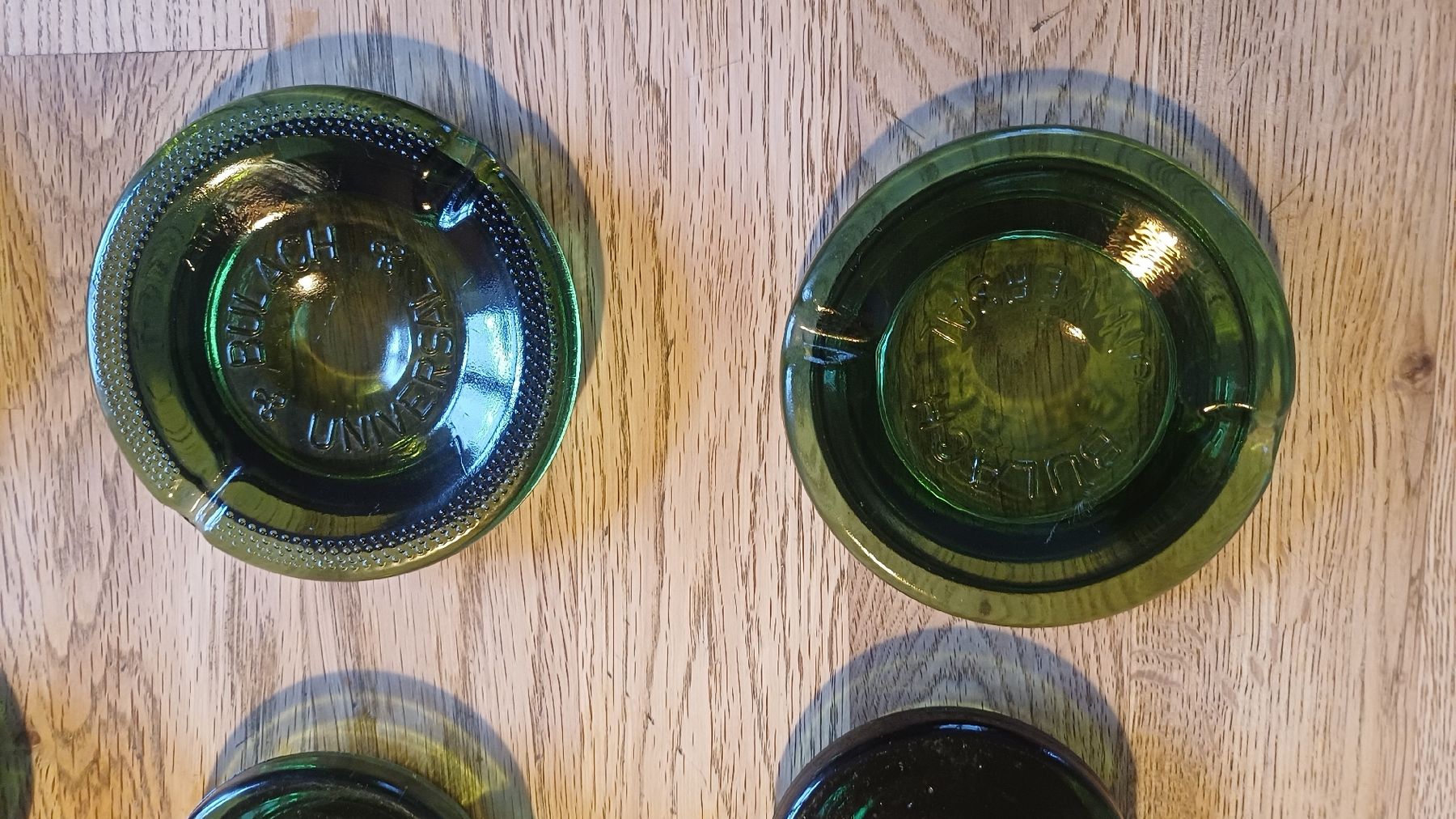 Bülacher Contenitori & Simili: 9 Bülacher Glasdeckel  – Usato da Flawil venduto da Pinkmalibu 4