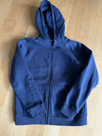 Peak Performance Kapuzenjacke Grösse S dunkelblau