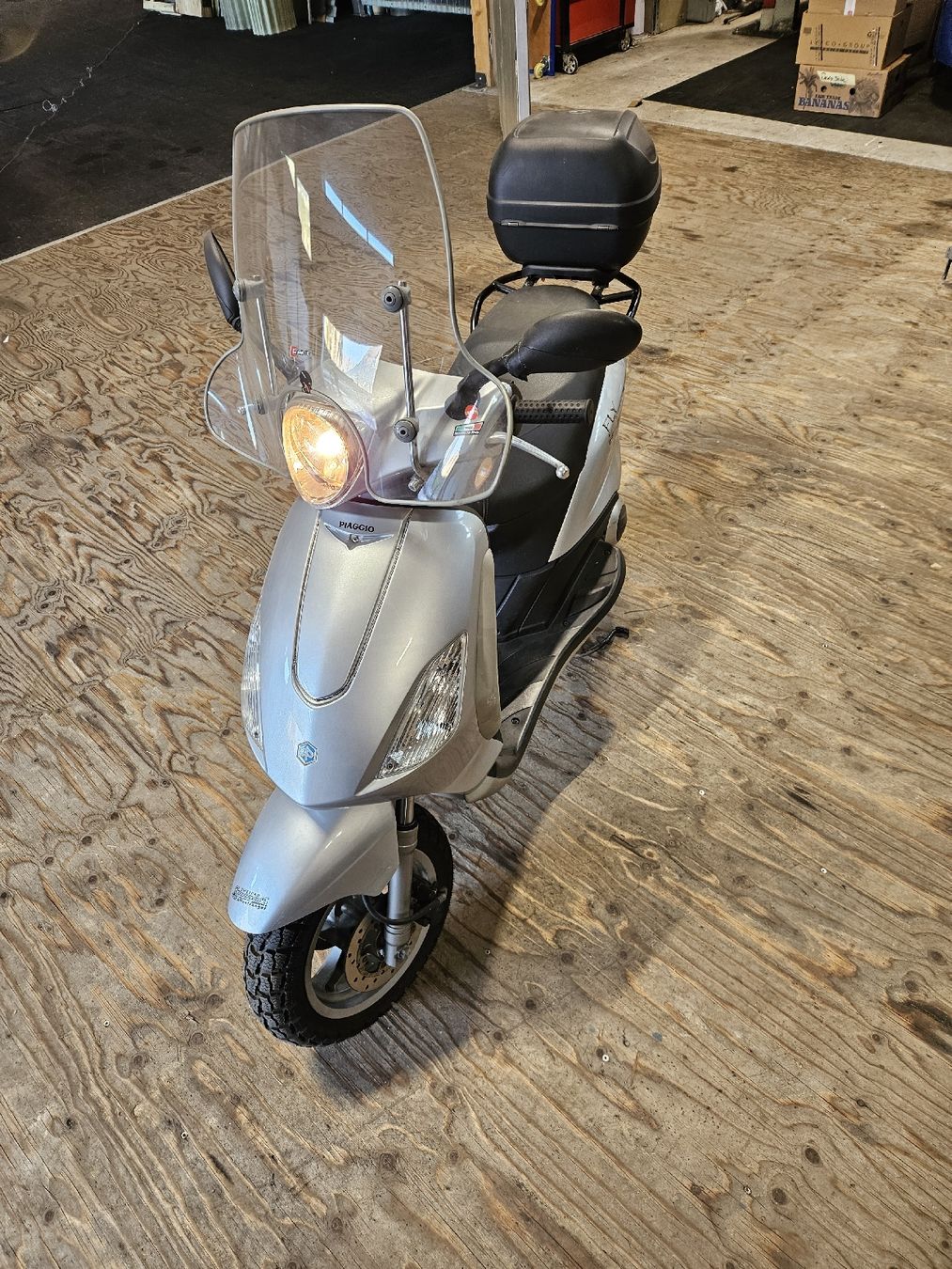 Piaggio Scooter: Piaggio fly – Usato da Zizers venduto da Dave82 1