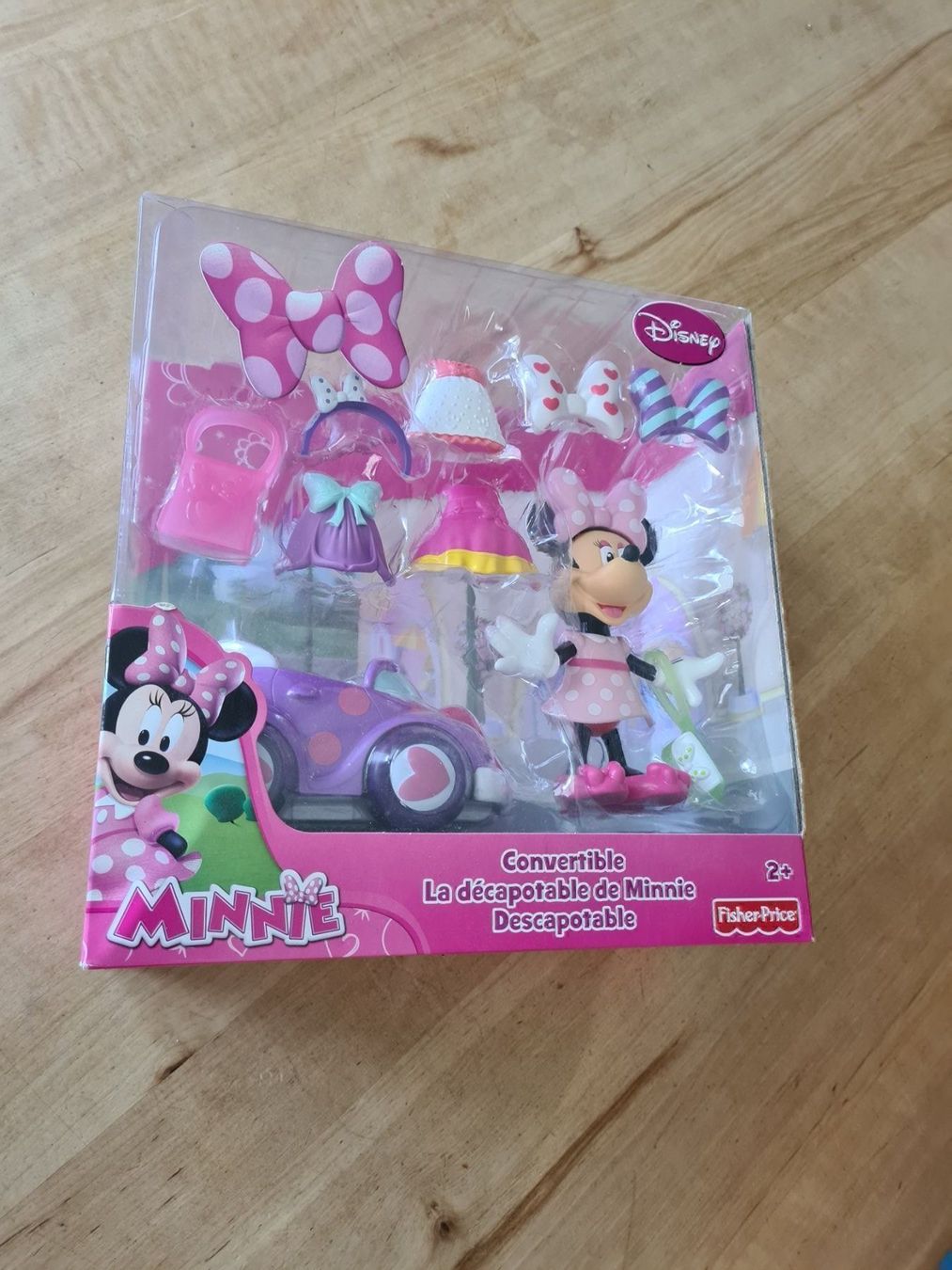 Comics: MINNIE DISNEY JUNIOR – Neu und originalverpackt aus Ruswil von M71