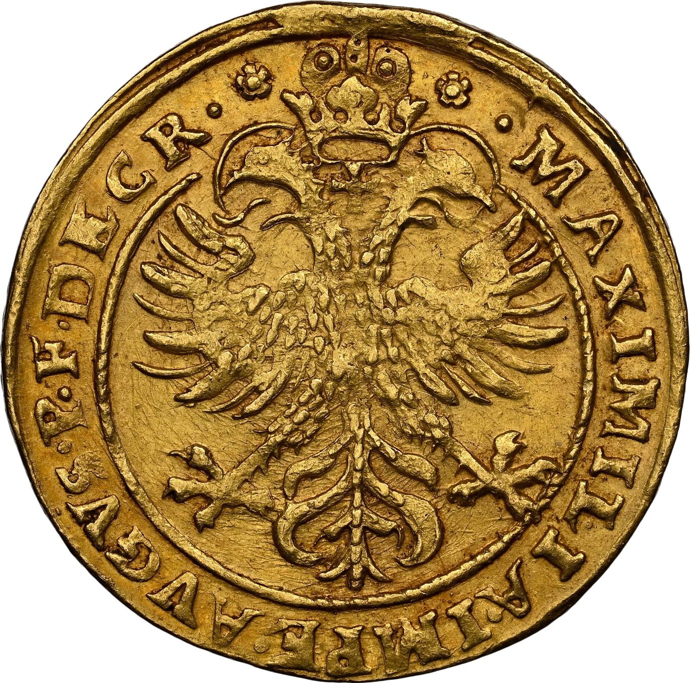 Tutti le monete: TOP MS60 - 2 Ducats Salzburg 1571 – Usato da Meyrin venduto da menelaos77 3