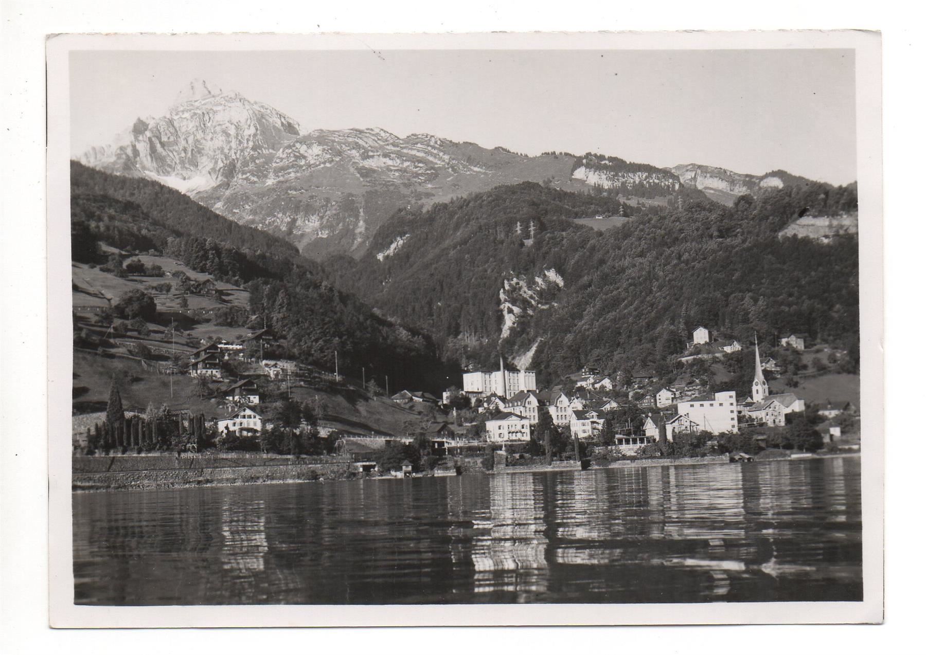 Cartoline postali: MÜHLEHORN – Nuovo (secondo la descrizione) da Jona venduto da philajona
