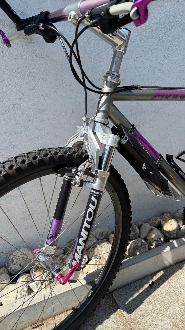 Mondia Biciclette: Mondia MTB, Vintage, leicht – Usato da Liestal venduto da Savonique 1