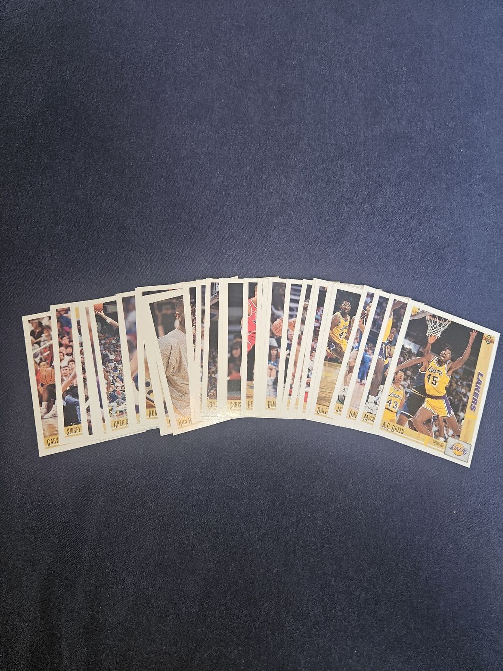 Nba Carte collezionabili: NBA Karten – Nuovo (secondo la descrizione) da Zürich venduto da pintolino