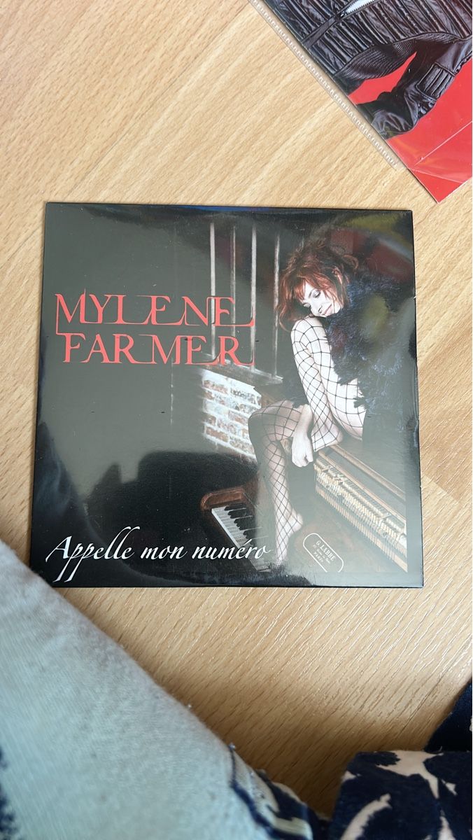 CD: Mylène Farmer - Appelle mon numéro CD – Nuovo e nell'imballaggio originale da Herbetswil venduto da rotekatze84