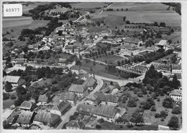 Flugaufnahme - L'Isle vue aerienne