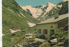 SAC Lentahütte Vals  1978