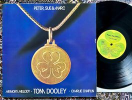 Peter, Sue & Marc – Memory Melody Tom Dooley Charlie Chaplin