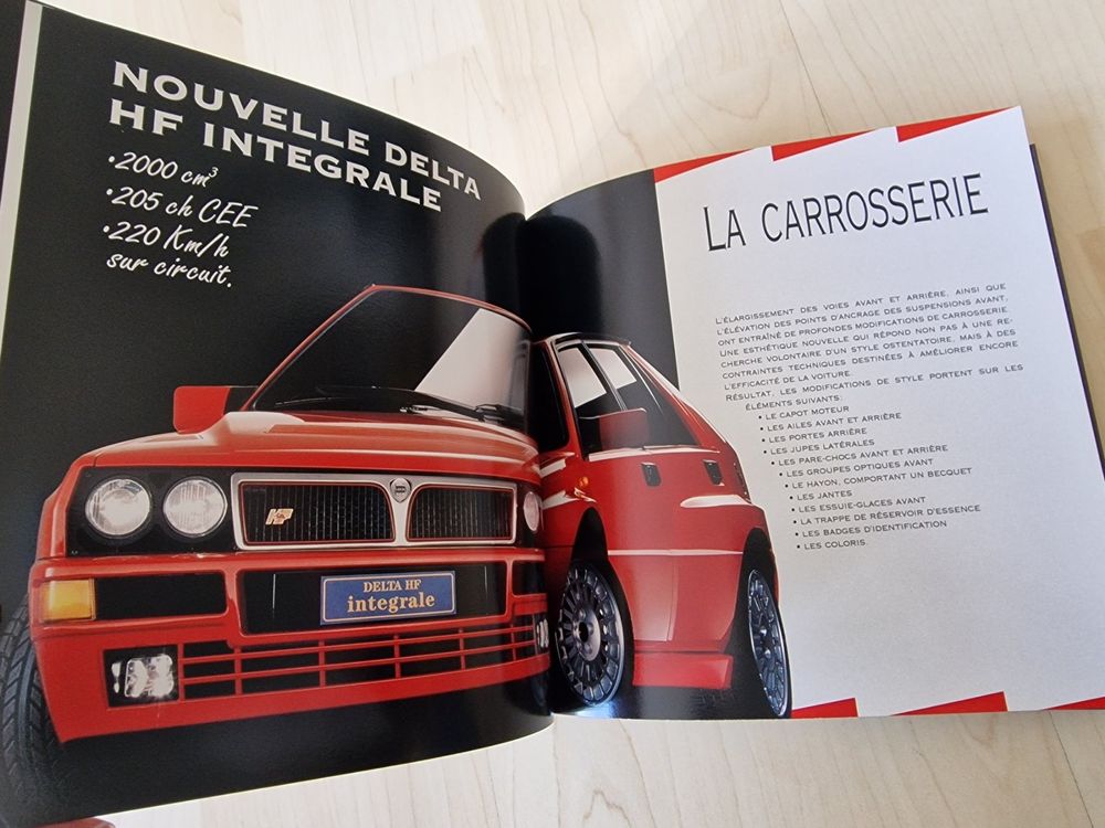 Casquette LANCIA Noire Rallye - Delta Integrale, Stratos - Taille Réglable - Style Marin