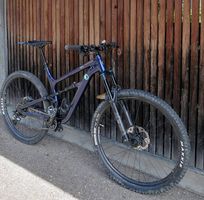 Cannondale Habit 4 2019  Trail Fully  Shimano XT Upgrade