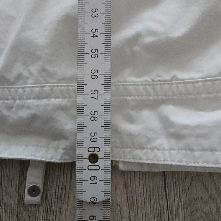 Vestes: Übergangsjacke weiss – D'occasion à Zürich par Sustainability 3