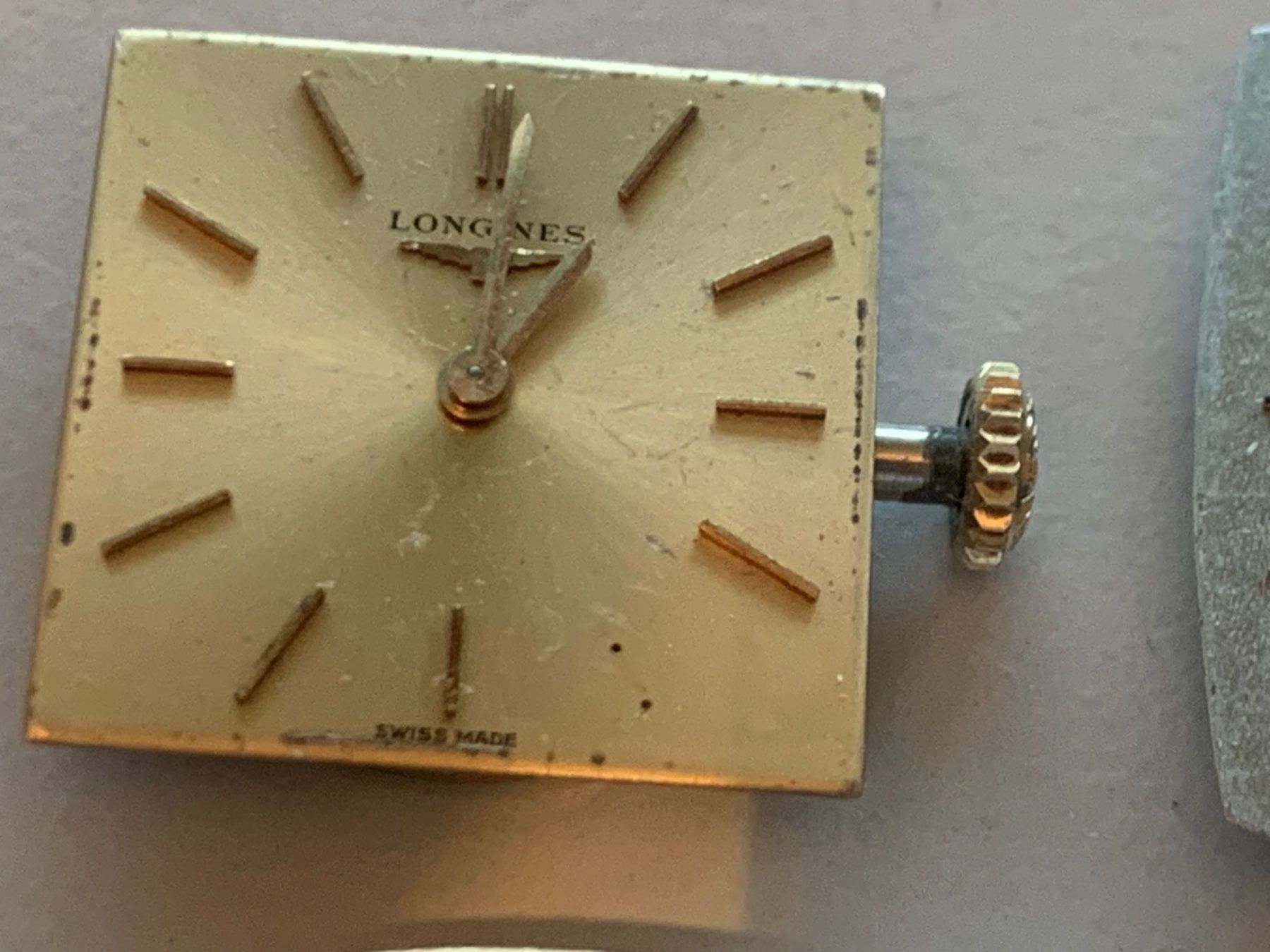Omega Orologi: Damenuhr Uhrwerke  Lot, 7Stck. – Difettoso da Zürich venduto da rayberg 3