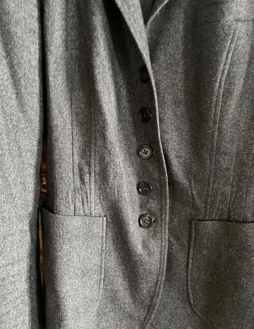 Giacche: Rene Lezard Cashmere Blazer size CH36 – Usato da Küssnacht am Rigi venduto da CALIFRASQUI