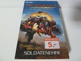 Battletech: MechWarrior Dark Age (9) Soldatenehre