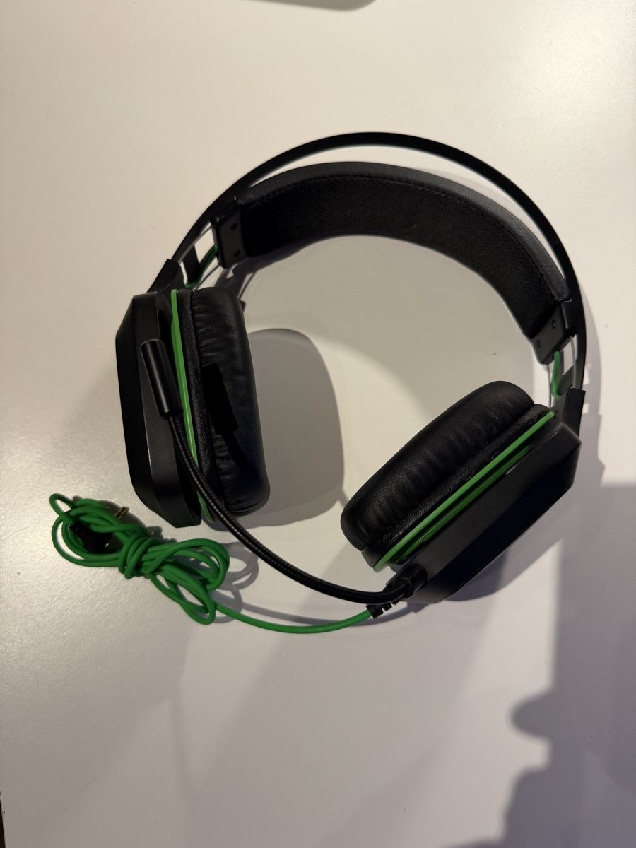 Razer Kopfhörer: Razer Headset 3,5mm Klinke – Gebraucht aus Schaffhausen von Leon7213