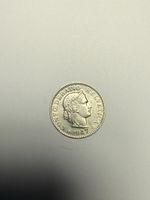 20 Rappen 1947 | Kursmünze (Kupfer-Nickel) | Top Zus