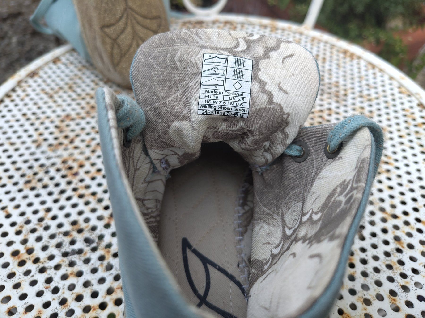 Wildling Herrenschuhe: Barfussschuhe Wildling – Gebraucht aus Biel/Bienne von Twirgule 3