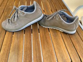 Scarpa Damenschuh beige  Grösse 37 guter Zustand