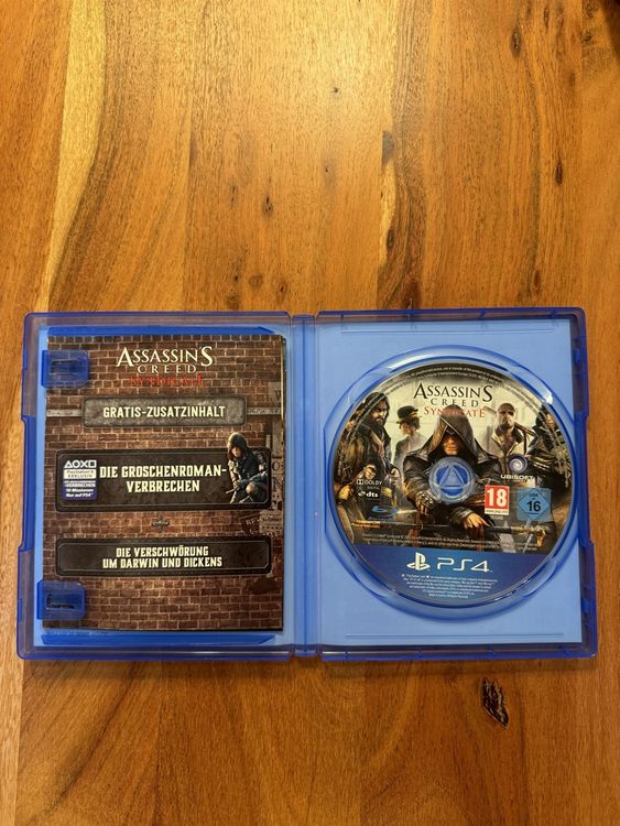 PS4SpieleBundle oder einzelnd zu verkaufen Kaufen auf Ricardo