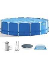 Intex Pool 457x122 cm, Fast neu, nur 2x benutzt