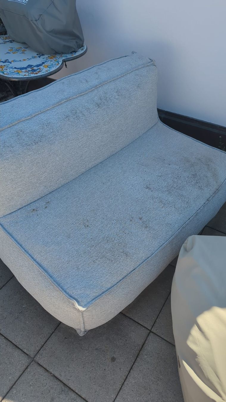 Divani: Trois Pommes Home Outdoor Lounge – Difettoso da Zürich venduto da SR_97 3