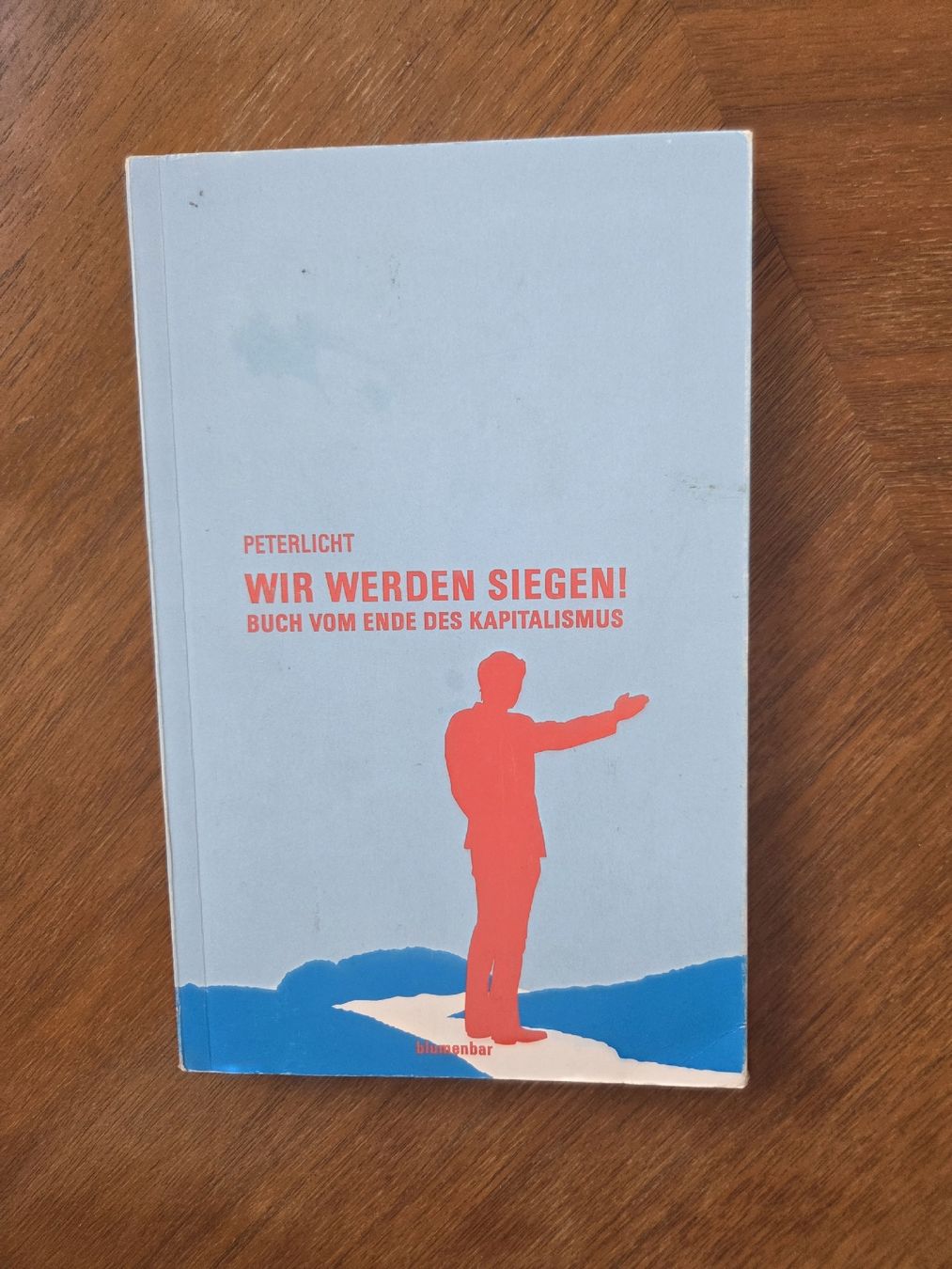 Libri: Peterlicht: Wir werden siegen!  – Usato da Bern venduto da SwissBeautyQueen
