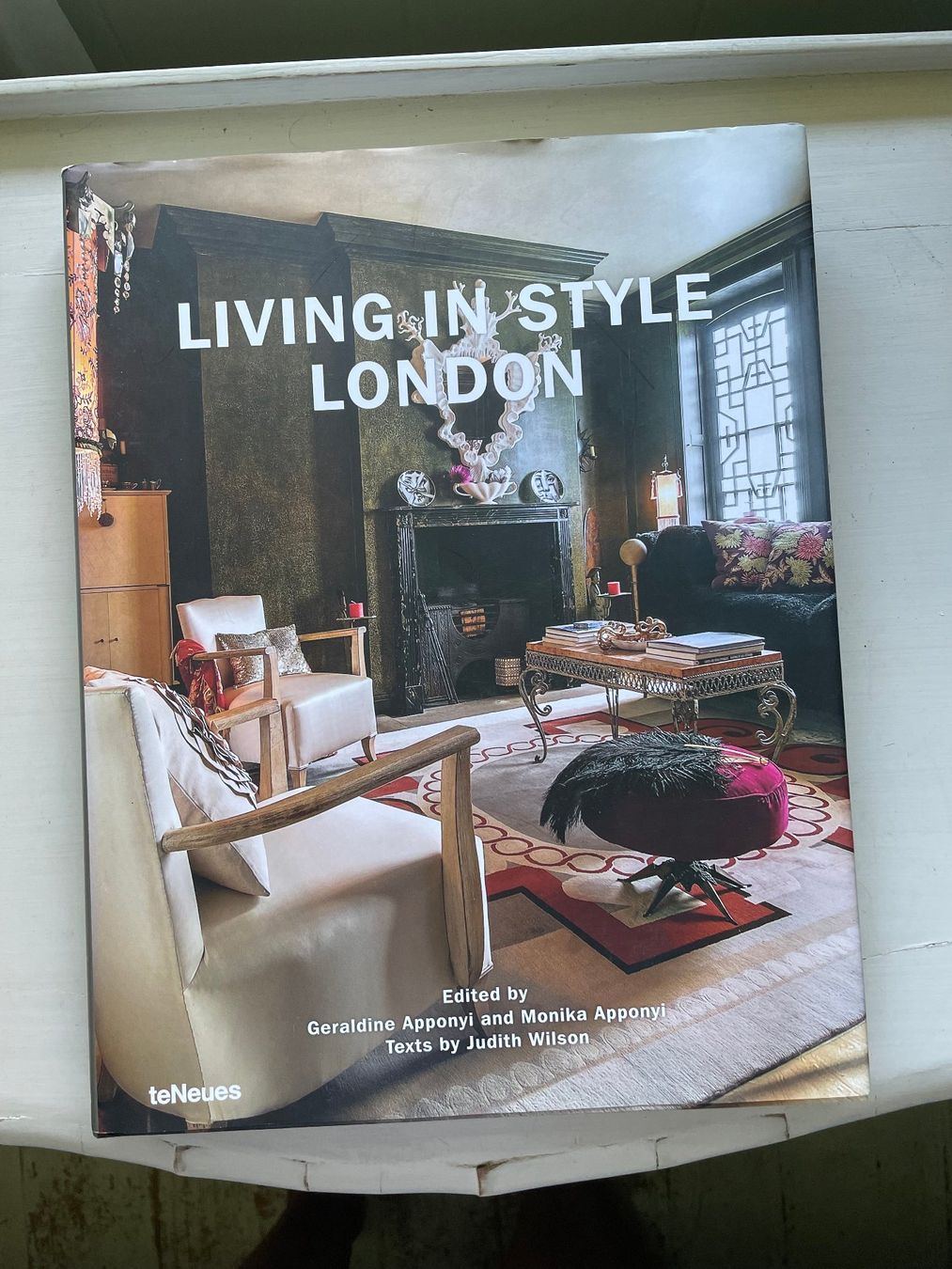 Libri: Living in Style London – Usato da Forch venduto da ESELSTEIN 3