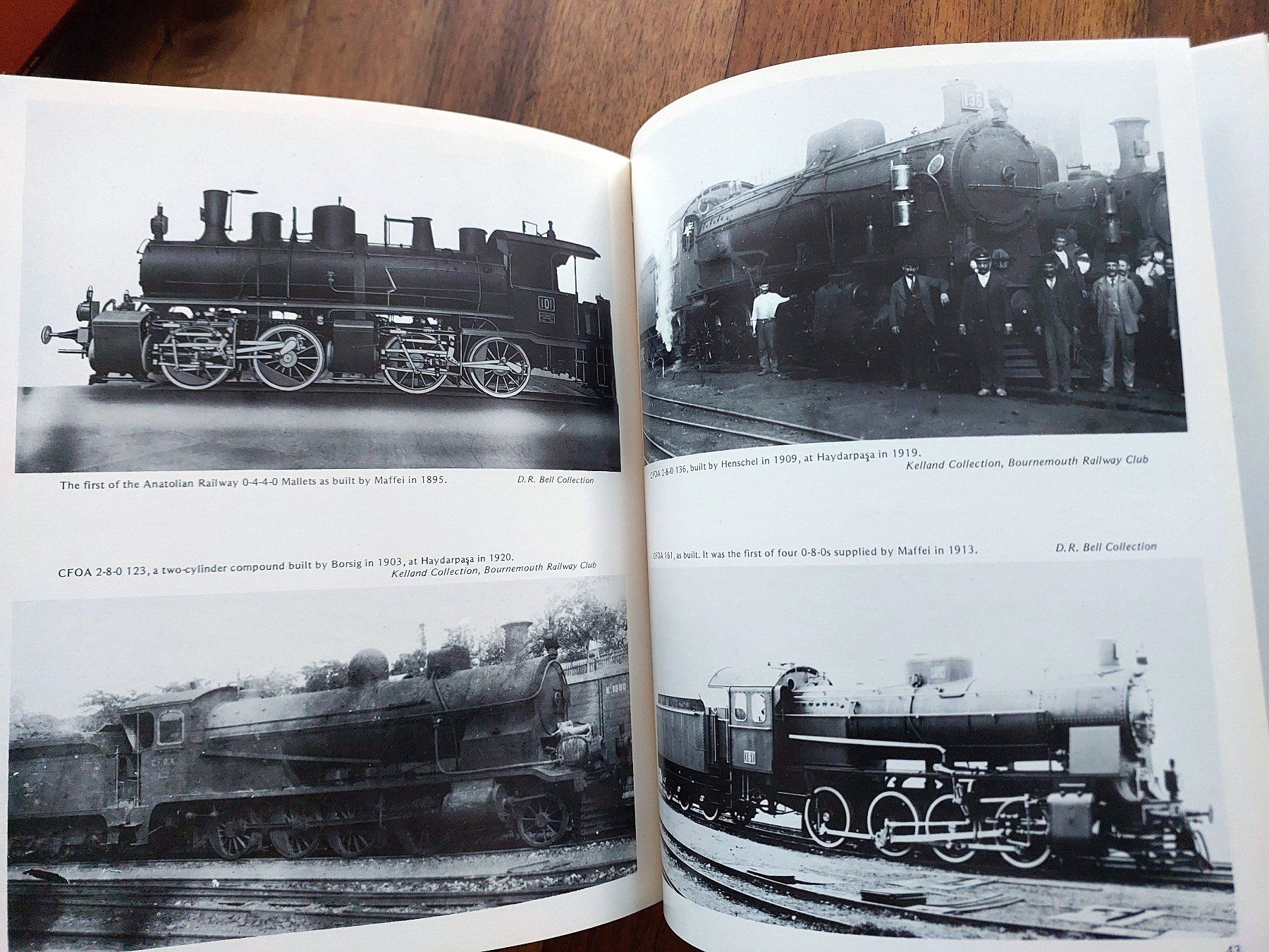 Steam in Turkey - TCDD - E. Talbot (Gebraucht) in Schönenwerd für CHF 7 ...